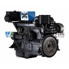 123,8 кВт, Шанхайский дизельный двигатель. Торговая марка Dongfeng, судовой двигатель 135